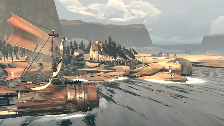 FAR: Changing Tides Aims to Provide a „Meditative Adventure” - picture #1