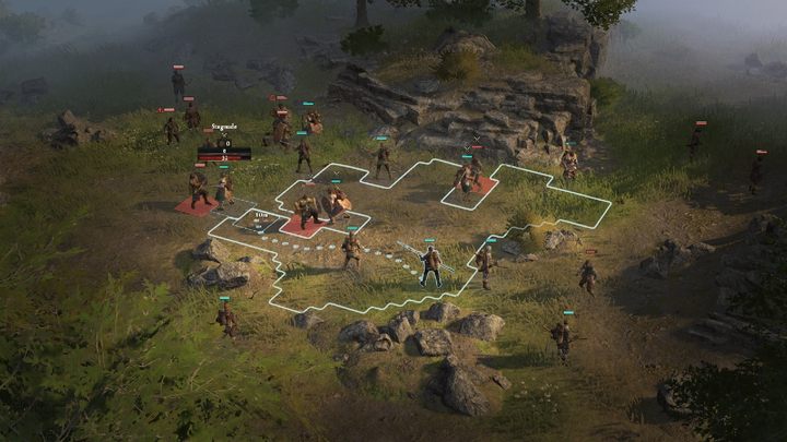 WarTales is a Mix of Strategy and RPG From Northgard Devs - picture #1