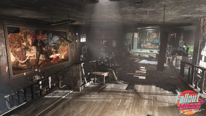 New Progress Video From Fallout: Miami Mod - picture #9