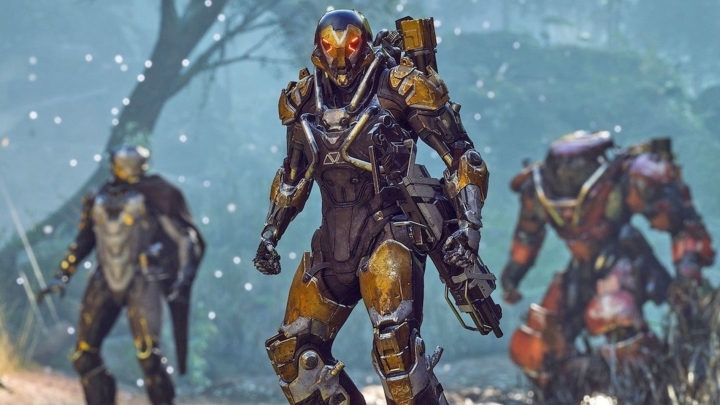 Anthem: user loses game library for attempting to stream the alpha - picture #1