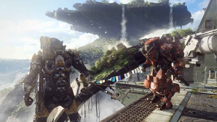 Heres what Anthem map looks like. Its pretty massive - picture #3