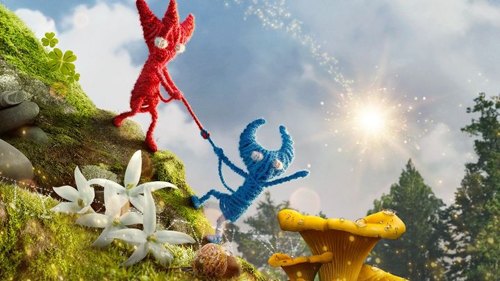 Unravel 2 is out now