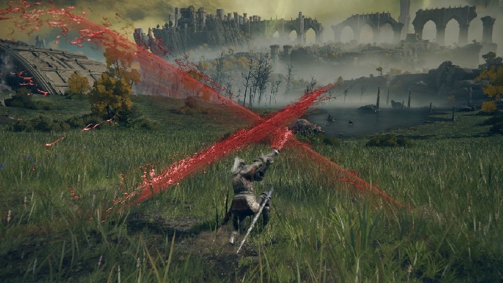 Not Just Katanas; New Elden Ring Patch Buffs Large Weapons - picture #1