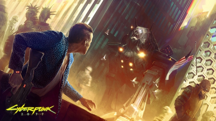 Cyberpunk 2077 likely out by June 2019 - picture #1