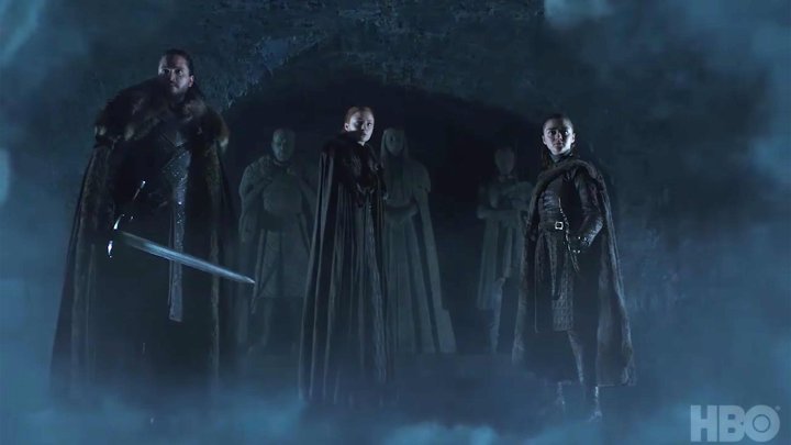 The Game of Thrones Sneak Peaks Revealed in HBO 2019 Coming Soon Video - picture #1