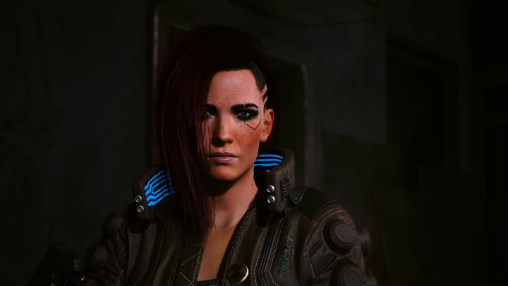 Cyberpunk 2077 Mods Restore Original Looks of Female V - picture #2