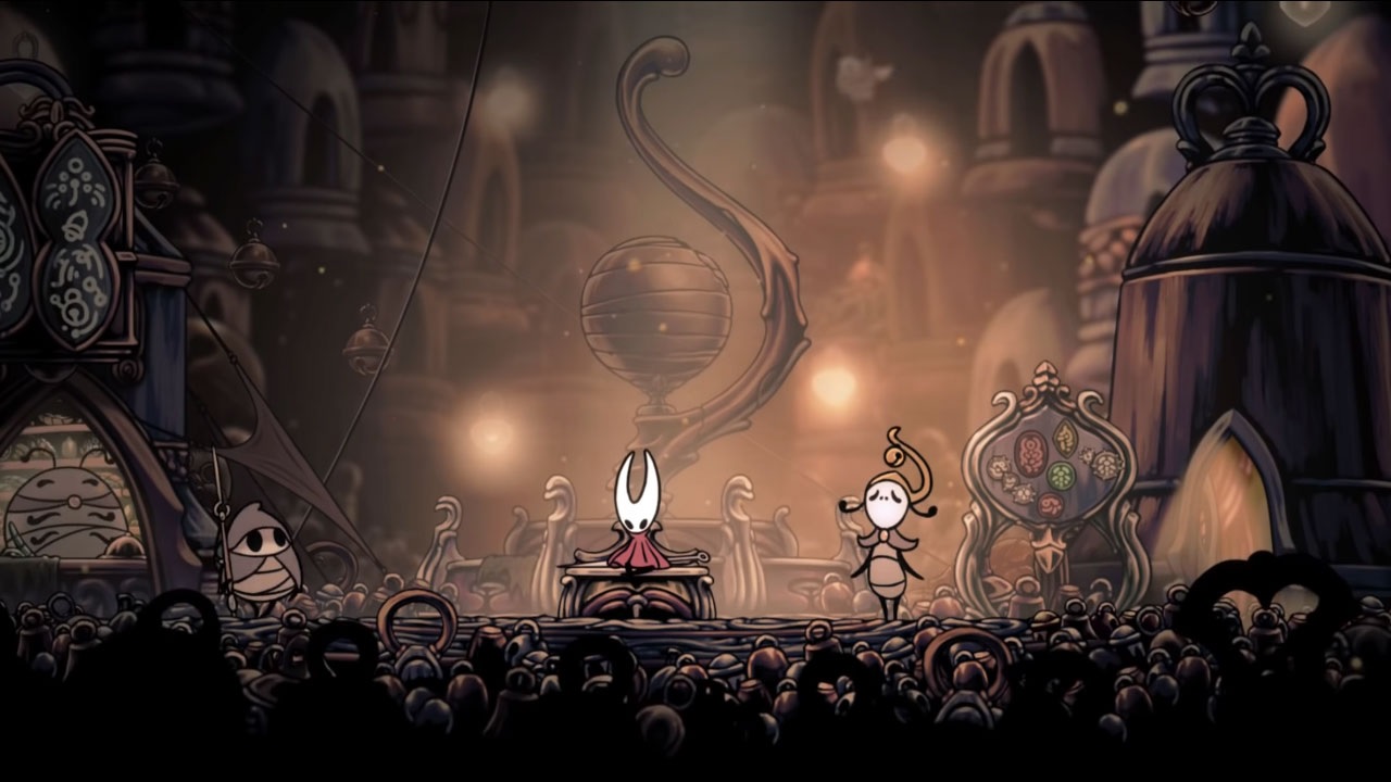 Hollow Knight: Silksong Devs Wont Appear at E3 [UPDATED] - picture #1