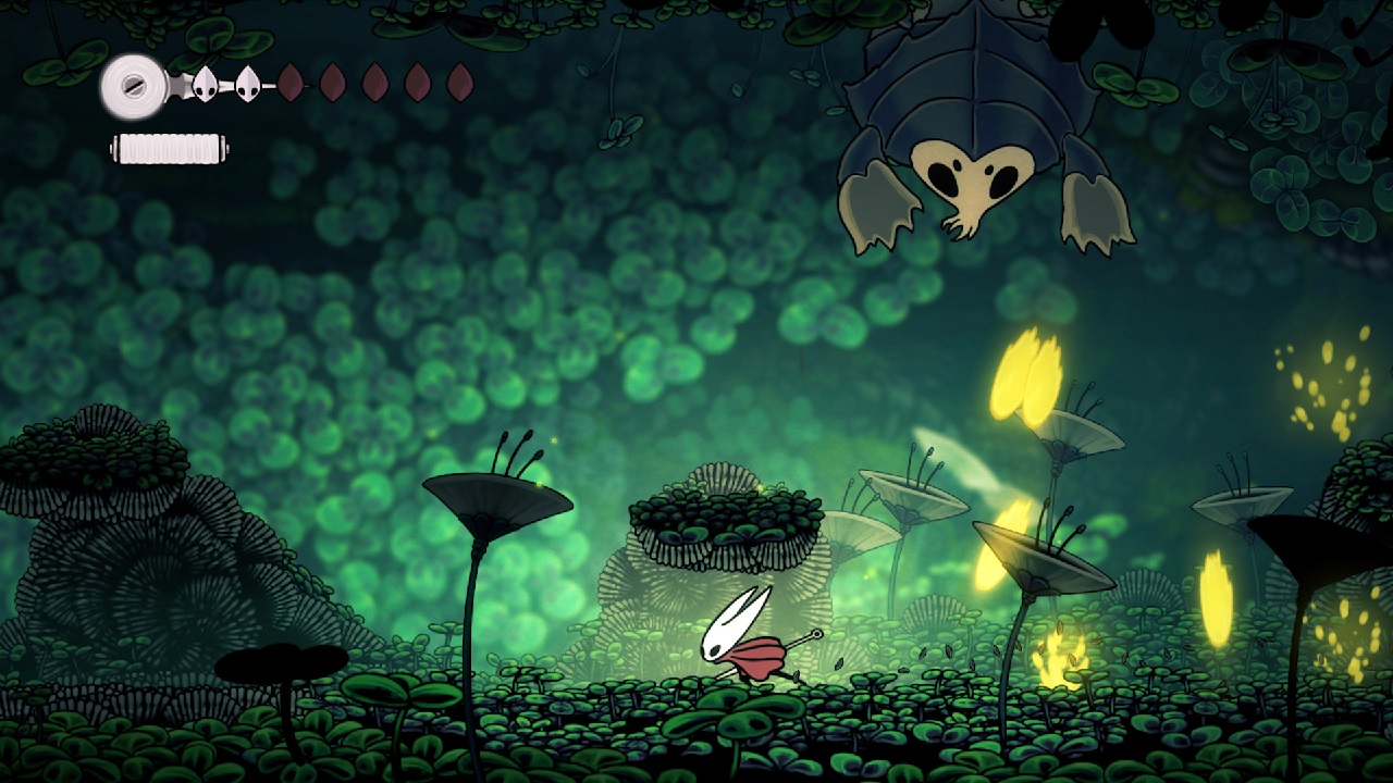 Hollow Knight: Silksong Devs Wont Appear at E3 [UPDATED] - picture #2