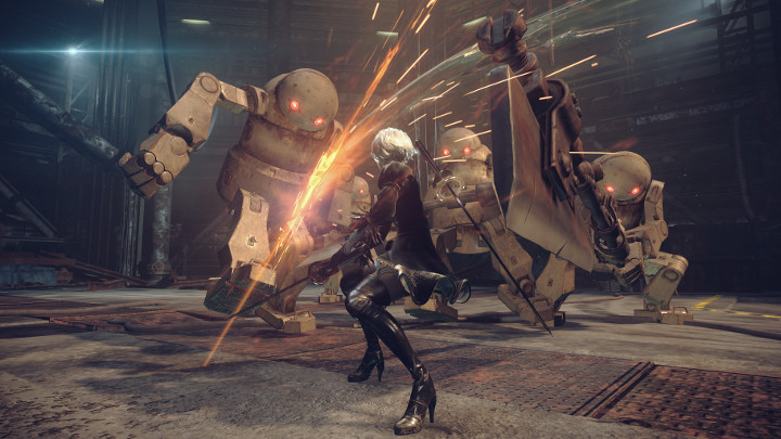 Great Sales of NieR Automata, Square Enix Invests in New IPs - picture #1