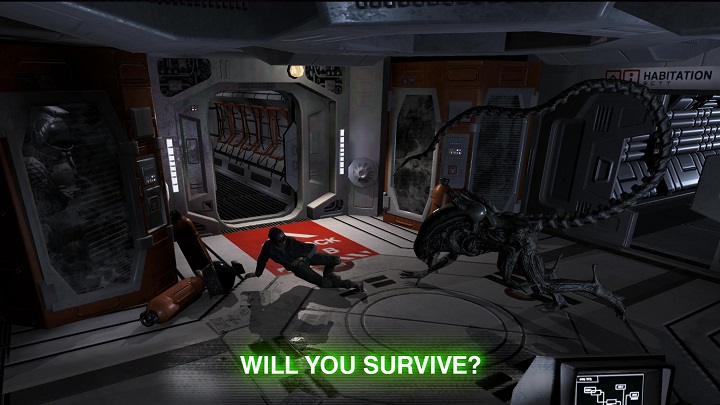 Alien Blackout announced for mobile devices - picture #3