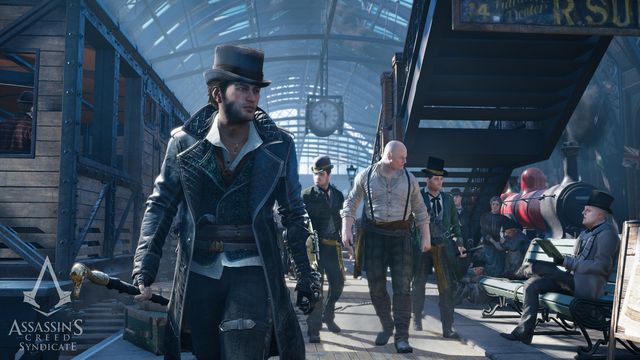 Assassins Creed: Syndicate on PC will launch after consoles - picture #2