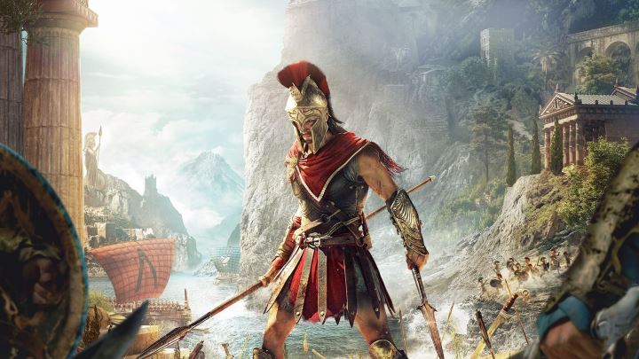 Assassins Creed Odyssey could have been a spin-off - picture #1