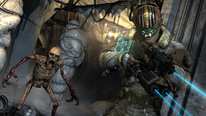Dead Space 4 wouldve been huge and diverse, former developer says - picture #2