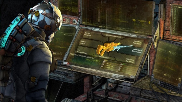 Dead Space 4 wouldve been huge and diverse, former developer says - picture #5