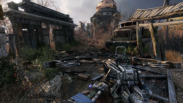 Metro Exodus will have Denuvo security - picture #1