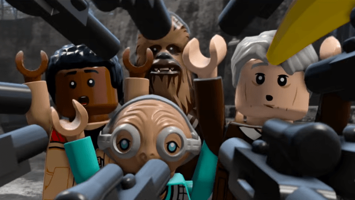 New LEGO Star Wars Game in Development - picture #2