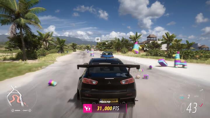 Forza Horizon 5 Devs Talk About Online Modes - picture #2