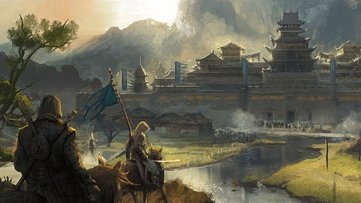 New Assassins Creed is possibly set in Japan, discovery reveals - picture #1
