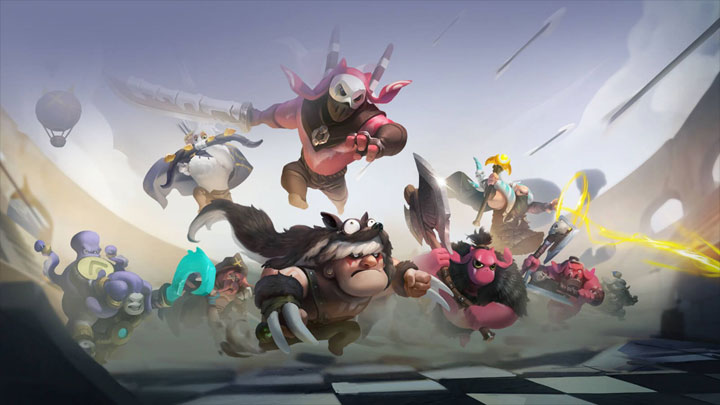Auto Chess PC Only on Epic Games Store - picture #1