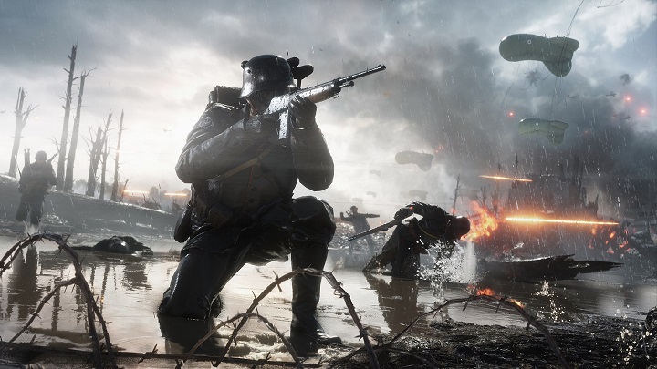 Battlefield 6 is Just Battlefield; Rumors of Revolutionary Campaign - picture #1