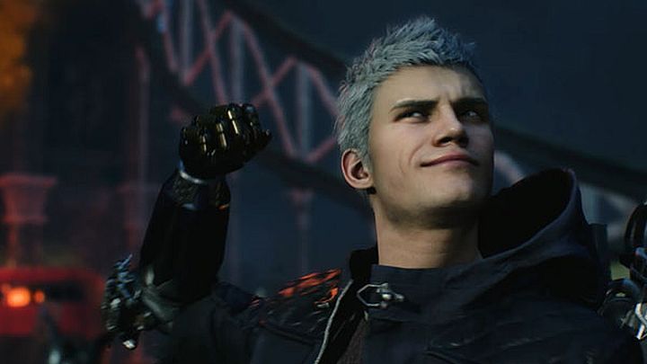 Devil May Cry 5 will receive a new demo - picture #1