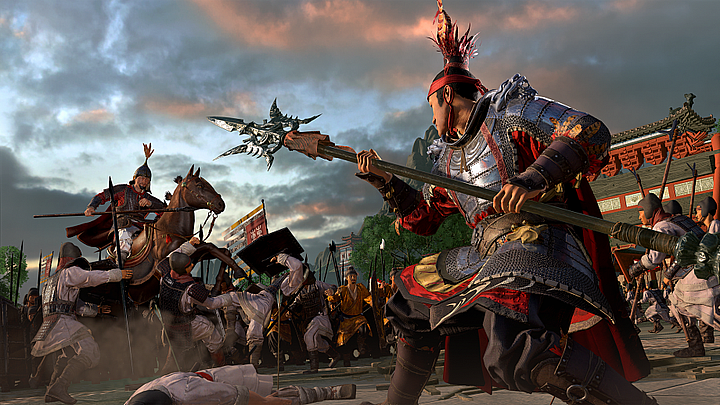 New Release Date for Total War: Three Kingdoms - picture #1