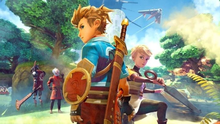 Oceanhorn 2: Knights of the Lost Realm Release on Switch this Fall - picture #1