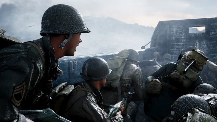 Call of Duty: WWII' will be free on PS Plus starting tomorrow