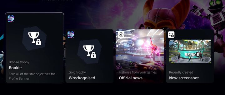 PS5 May Reward Us for Unlocking Achievements - picture #2