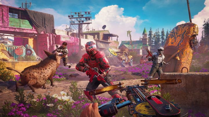 Far Cry: New Dawn goes gold - picture #2