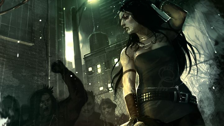 Vampire the Masquerade to be Announced on March 21? - picture #1