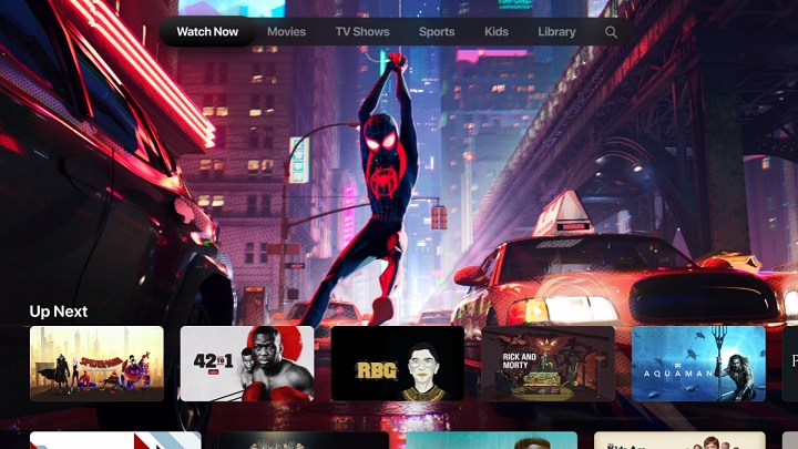 Apple TV+  - New Competition for Netflix and Other VOD Services - picture #1