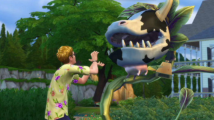 Sims 4 Devs Listened to Fans Request to Enable Us Name Our Cow Plants - picture #1