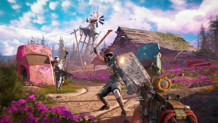 Far Cry: New Dawn - New Gameplay and Launch Trailer - picture #1