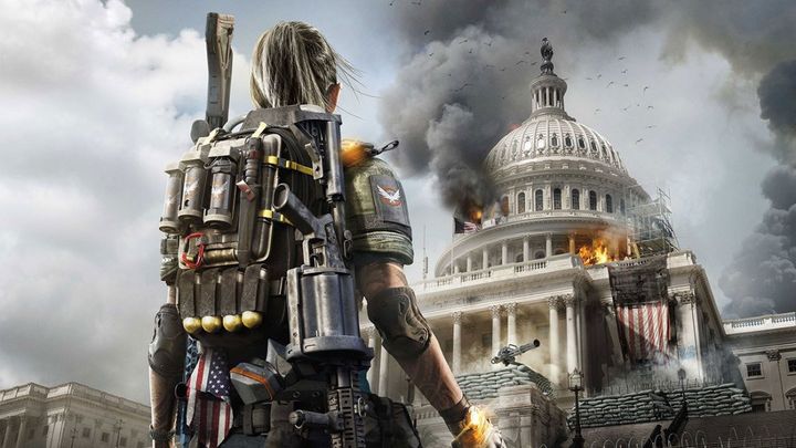 Error in The Division 2 Causes 100% CPU Usage - picture #1