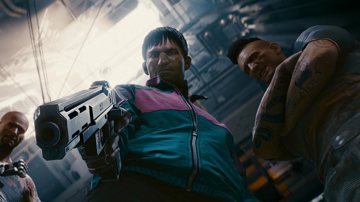 Cyberpunk 2077 devs share new screenshots and tell us a little something about the quest system - picture #1