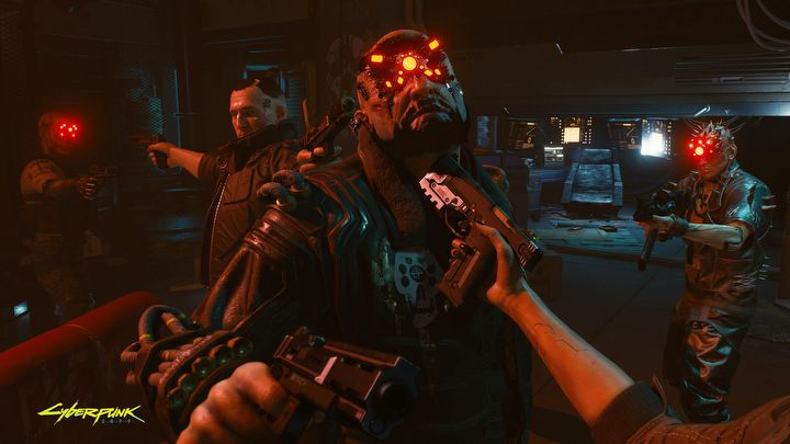 Cyberpunk 2077 devs share new screenshots and tell us a little something about the quest system - picture #3