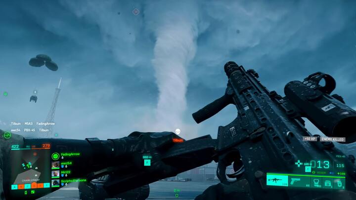Standard Edition of Battlefield 2042 on PS5 and XSX|S Will Offer Cross-gen - picture #2