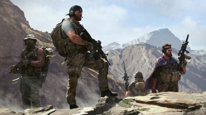 Big Call of Duty Modern Warfare 2 LEak - War on Drugs and Tons of Brutality - picture #2