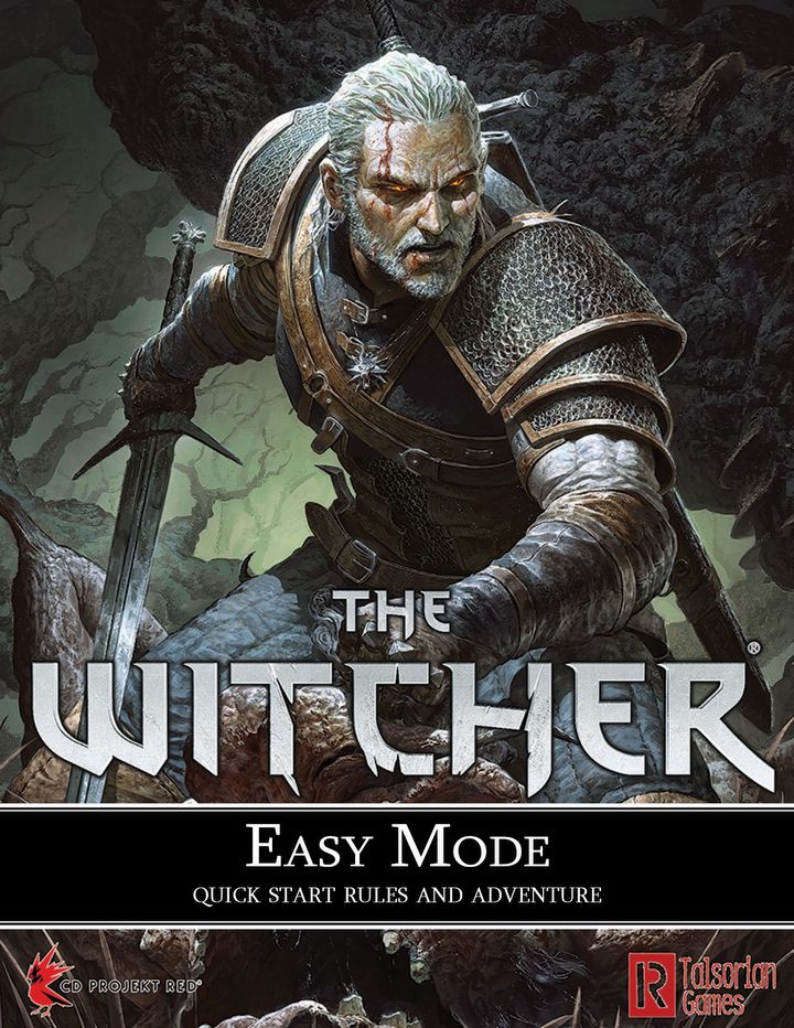 The Witcher RPG Easy Mode Announced - picture #2