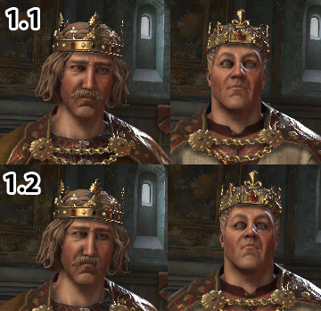 New Patch for Crusader Kings 3 Will Make Your Ugly Ruler Even Uglier - picture #2