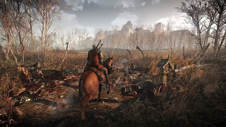 The author of The Witcher books demands more money from CD Projekt RED - picture #1