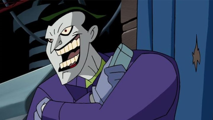 Mark Hamill Describes Joker Role As a Gift From Heaven - picture #1