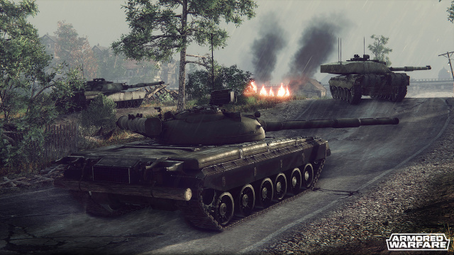 Armored Warfare Open Beta launches on October 8 - picture #1