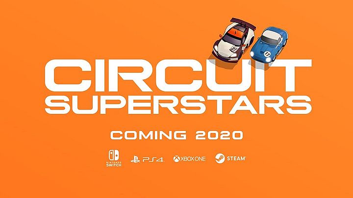 Circuit Superstars - First Trailer - picture #1