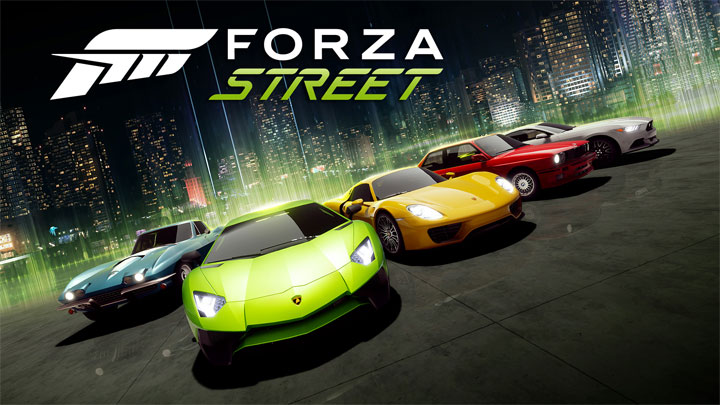 Free-to-play Racing Game Forza Street Launches - picture #1