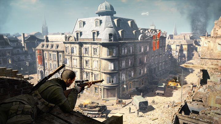 Sniper Elite V2 Remastered Launches. The Reviews Look Slim - picture #1