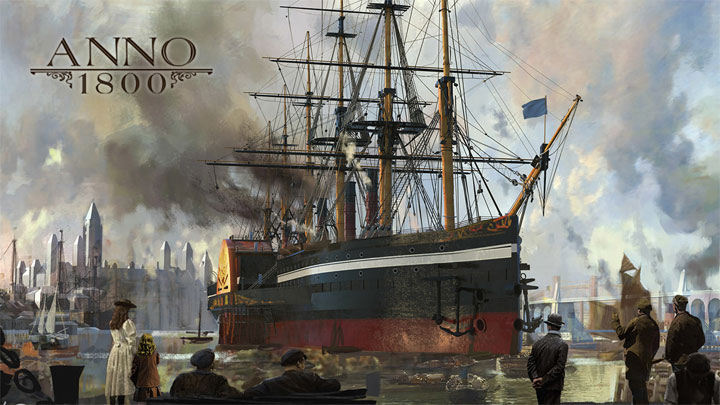 Anno 1800 Launches - picture #1