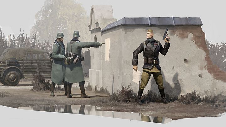 Partisans 1941 Gameplay - picture #1