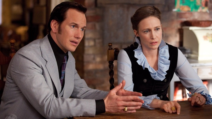 The Conjuring, James Wan, Warner Bros. Pictures, 2013 - The Best Horror Movies and Dark Comedies for Halloween in 2024 - news - 2024-10-16